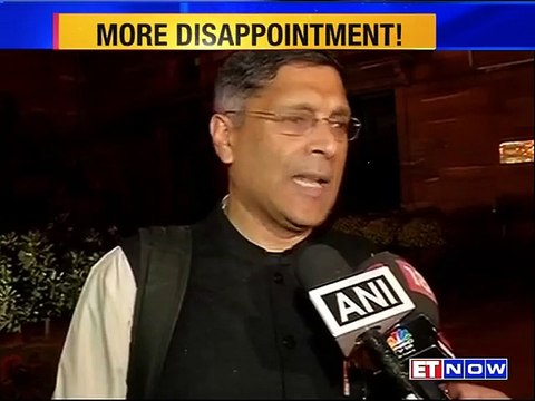 CEA Arvind Subramanian on IIP & CPI Data