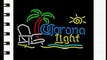 HOZER Professional CORONA LIGHT Neon Light Sign Store Display Beer Bar Sign Real Neon Signboard