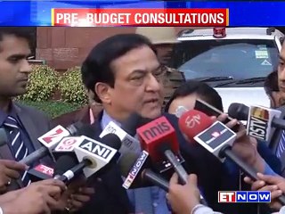 Bankers meet FM for pre-budget consultations