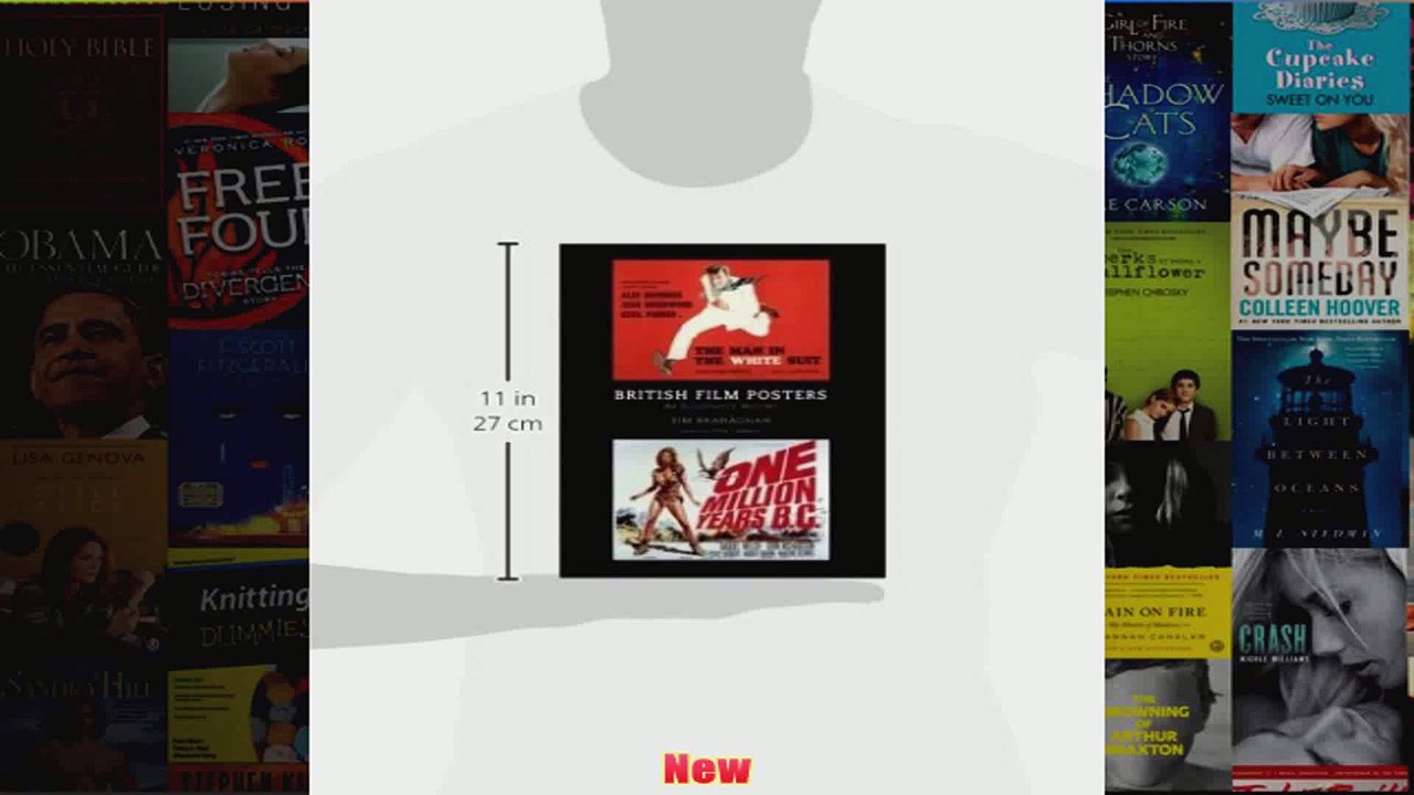 Download PDF  British Film Posters An Illustrated History FULL FREE