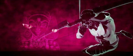 Mirzya Logo Reveal Teaser Trailer