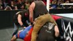 The Wyatt Family levels Big Show and Ryback- Raw, January 4, 2016