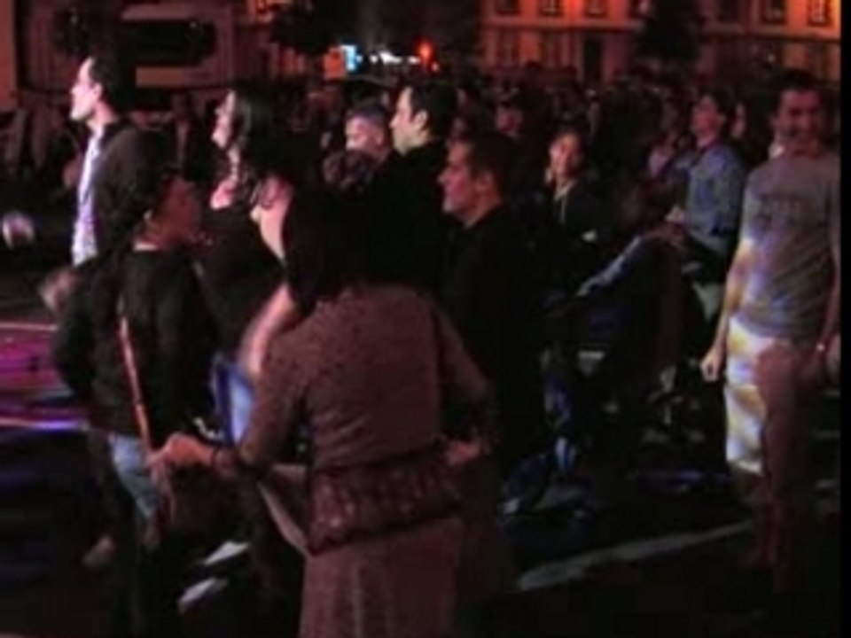 SOS KT Tunstall Black Horse and the Cherry Tree