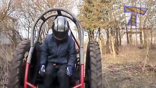 Funny and amazing homemade vehicles - Engineering win compilation