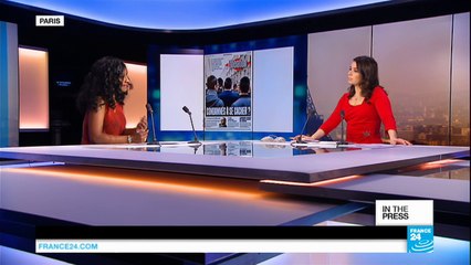 The 'great worry' of France's Jewish community