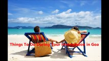 Goa Honeymoon Packages - Vaniholidays.com
