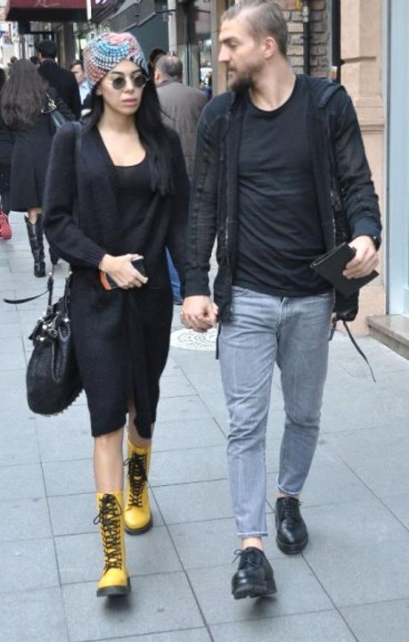 Caner Erkin, Eşi Asena Erkin'den Boşanıyor