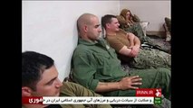 Raw: Iran Releases US Sailors