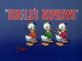 Donald Duck Donalds Nephews 1938