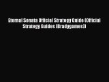 [PDF Download] Eternal Sonata Official Strategy Guide (Official Strategy Guides (Bradygames))