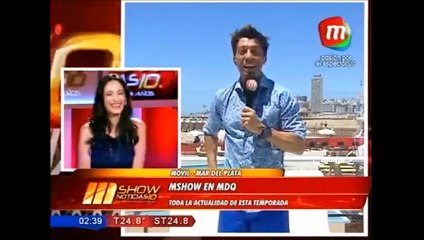 Florencia Peña Se quieren mucho, poquito, nada Teatro Lido Mar del Plata