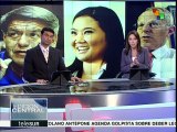 Perú: Keiko Fujimori a la cabeza en la intención de voto