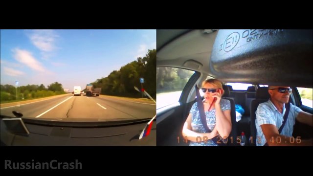 Подборка Аварий и ДТП #160/Октябрь 2015/Car crash compilation/Oct