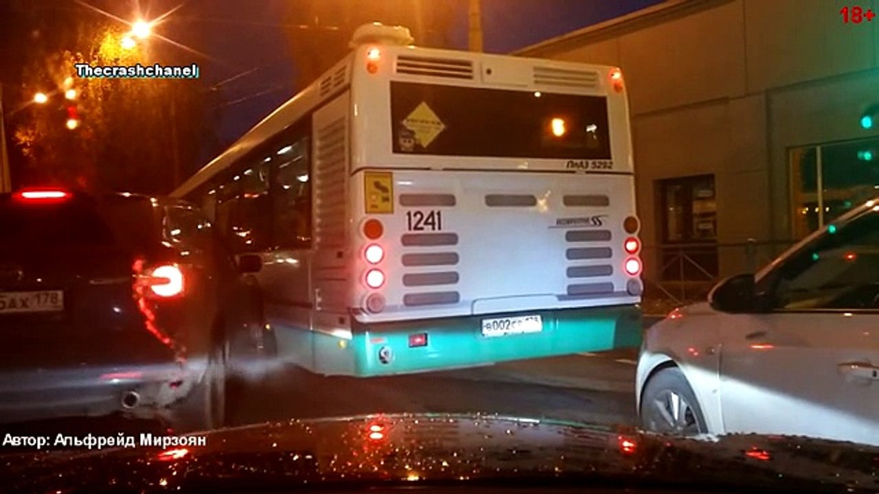 Car Crash Compilation #78 - 2016 HD