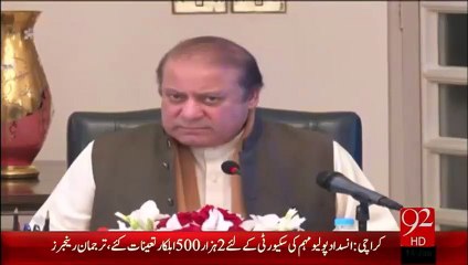 Pathan Coat-14-jan-16-92News HD