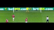 Rooney Goal vs Newcastle - Newcastle vs Manchester United 0-1 12/01/2016 (Trend Videolar)