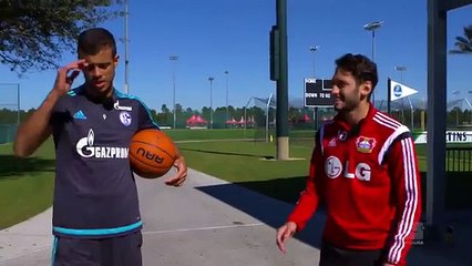 Çalhanoğlu ve Di Santo kapıştı!