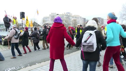 Notre-Dame-des-Landes: audience d'expulsion cruciale