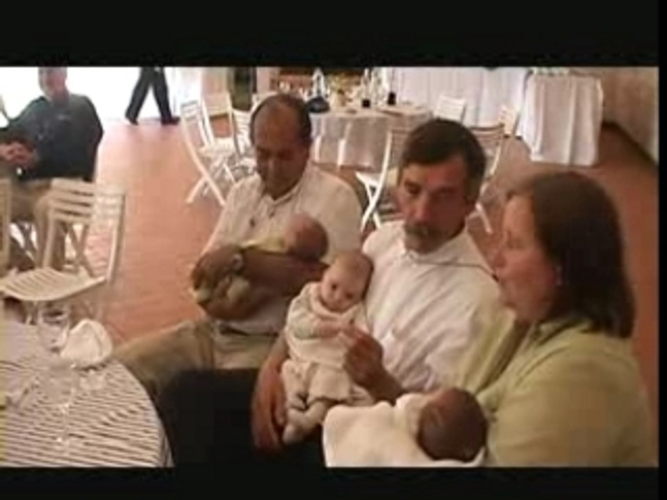 Anniversaire de Marie Aline