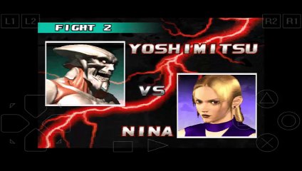 Tekken 3 Android Gameplay. {Survival Mode}