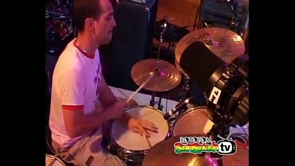 MR T-BONE & THE YOUNG LIONS live @ Main Stage 2008