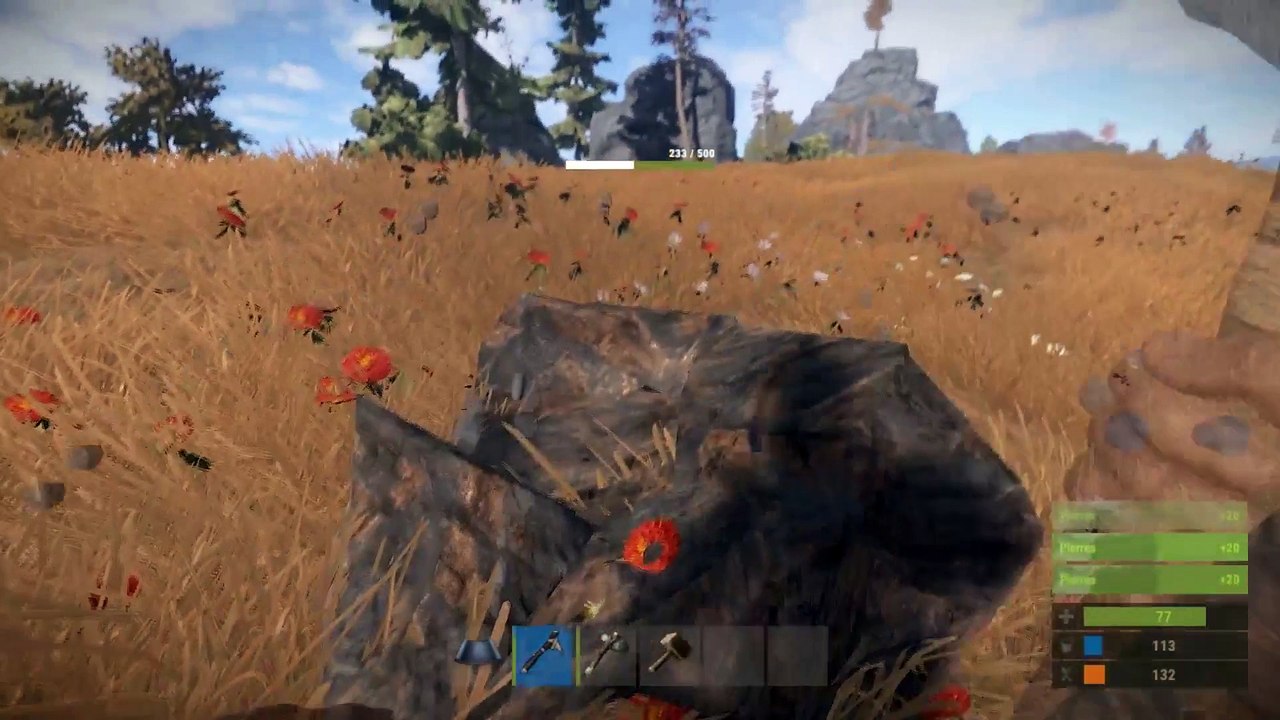 Rust Let"s Play 1 S.2
