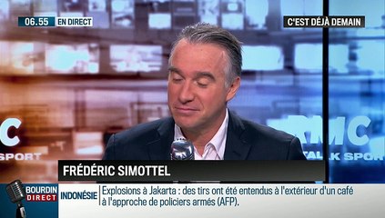 La chronique de Frédéric Simottel: Comment choisir un restaurant sans se tromper ? - 14/01