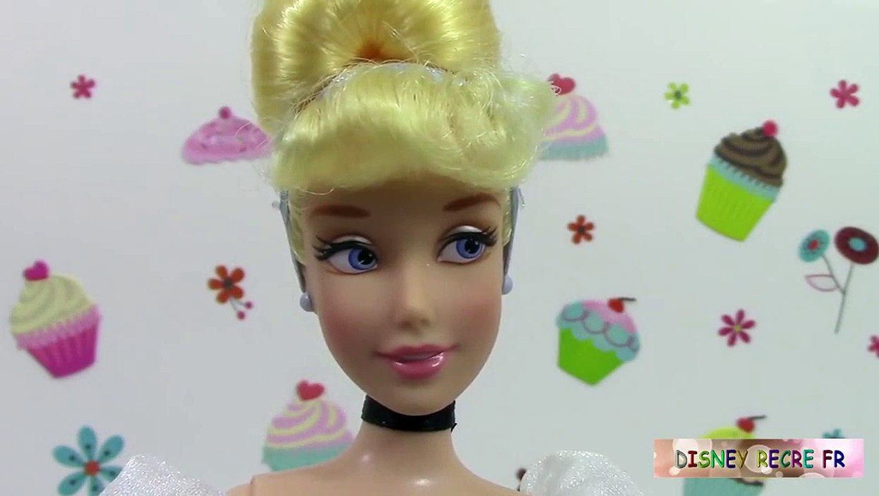 Poupée Princesse Disney Cendrillon Review Disney Store
