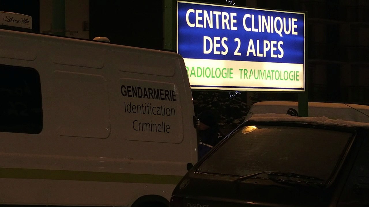 Les Deux Alpes: une enquête en cours après l'av...