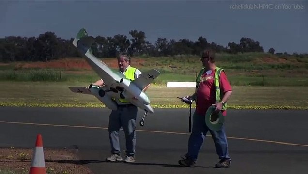 RC Jet Airplane Landings and Crashes - the good the bad the ugly from Temora Hobby And Fun