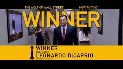 The Wolf of Wall Street TV Spot
