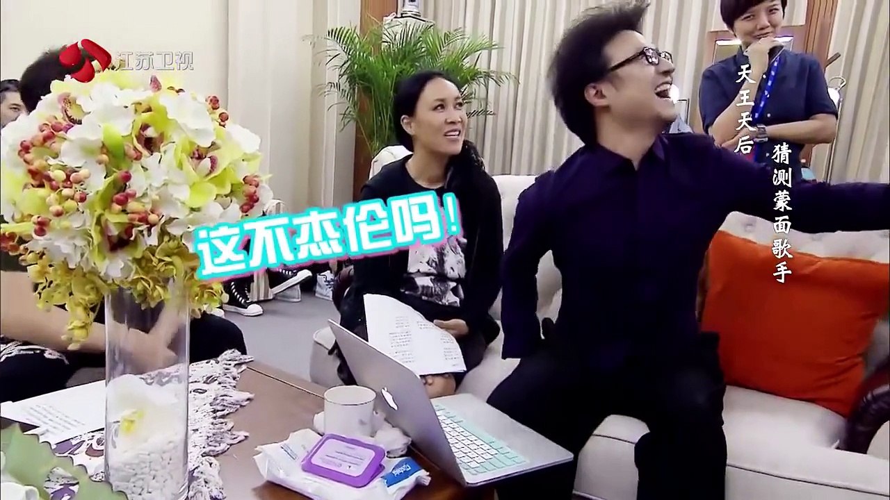 歌王来了 EP1 探秘蒙面歌王彩排現場 天王天後猜歌手
