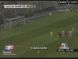 Cagliari 3-2 Roma (1-1 Totti) R