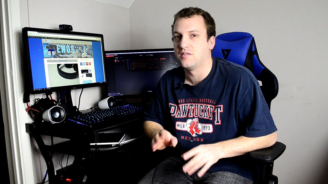 SteelSeries APEX M800 Mechanical Keyboard Closer Look