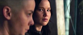 The Hunger Games: Mockingjay Part 2 CLIP Old Friends (2015) Jennifer Lawrence HD