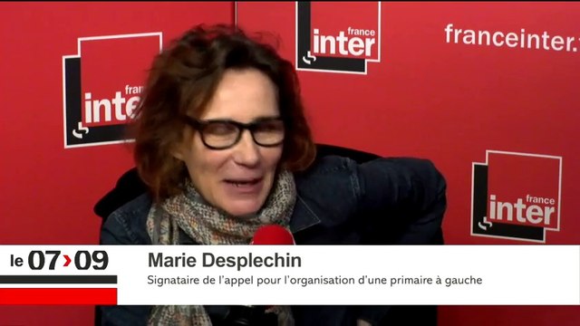 Marie Desplechin : « Mélenchon dit non , Le Guen dit c'est pas bien . Et après ? »