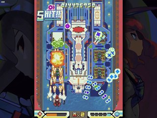 [SHMUP] Blue Revolver (Demo) - Hyper Mode