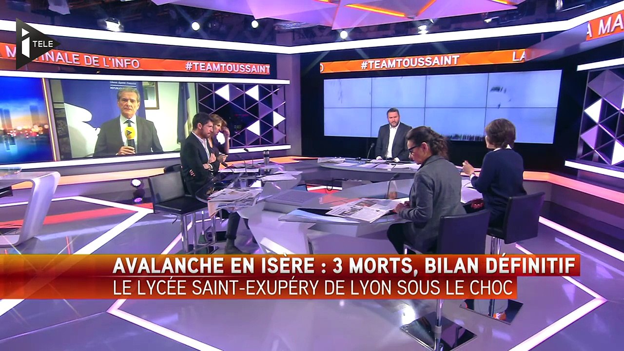 Isère : Des "élèves devançaient l'encadrant", selon les premiers témoignages