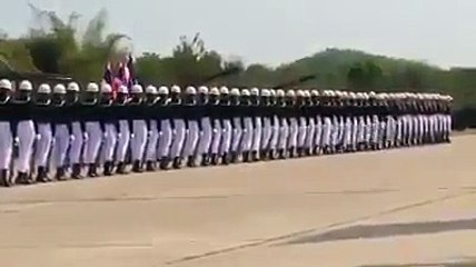 Amazing Parade of Pakistan Army....