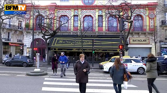 Attentats du 13 novembre: Didi , ce héros oublié du Bataclan