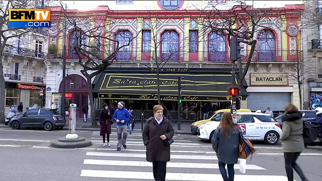 Attentats du 13 novembre: "Didi", ce héros oublié du Bataclan