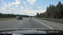 English Funny Clip When Bear Rides On Bike And Give A Good Signal