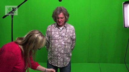 James May does his Clarkson impression! EXTRAS James May Q&A (Ep 20) Head Squeeze