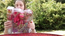 Ever After High Through The Woods C.A. Cupid Doll Unboxing Review
