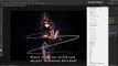 Adobe Photoshop CS6  Basic Neon Lines - Tutorial