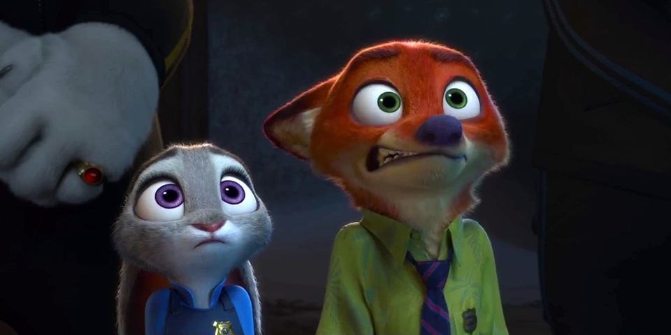 Zootopia Trailer Oficial 2 Dublado HD - Video Dailymotion