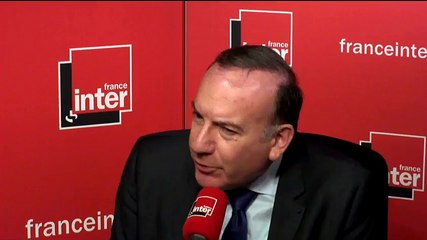 Pierre Gattaz : "La séquestration est une violence physique, elle doit être condamnée"