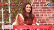 Nadia Khan Show -14 January 2016-Part 1- Babul Ka Angna Drama Cast