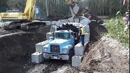 Tünel Yapımında Gelinen Son Nokta.. Adamlar Harbiden Aşmış!