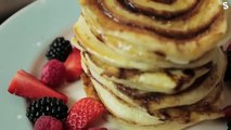 Cinnamon Swirl Pancakes Recipe